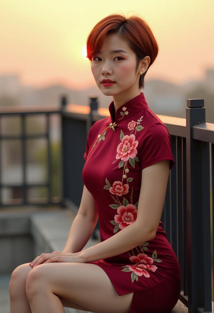 夕阳天使 2002